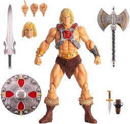 mondo Figurka Masters of the Universe 1/6 He-Man