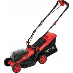 Kosiarka Akumulatorowa 36V 2x18V body Yato
