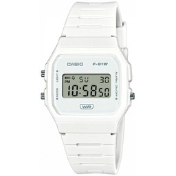 CASIO Zegarek F-91WB-7AEF