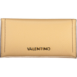 VALENTINO BAGS PORTFEL DAMSKI BEŻOWY
