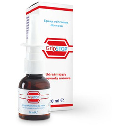 GRIP STOP spray do nosa, 20 ml ->