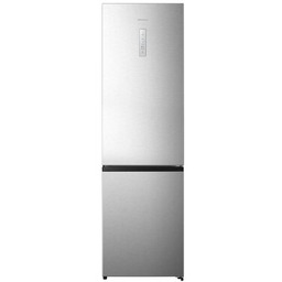 HISENSE Lodówka RB440N4ACD No Frost 200.4 cm Srebrna