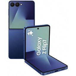 Samsung Galaxy Z Flip 7 256GB Ciemnoniebieski