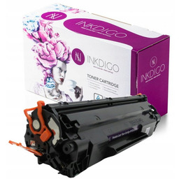 Toner Inkdigo do Hp Cb 436A Black