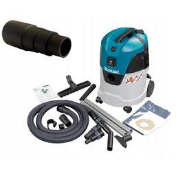 Makita VC2512L Odkurzacz Przemysłowy Adapter