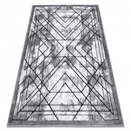 Dywan nowoczesny COZY Tico, geometryczny - Strukturalny, dwa