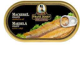 Franz Josef Kaiser Wędzone filety z makreli