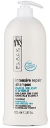 Black Intensive Repair Szampon do włosów delikatnych