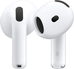 Słuchawki douszne APPLE AirPods 4