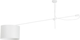 Nowodvorski Sufitowa lampa regulowana Viper 6640 do sypialni