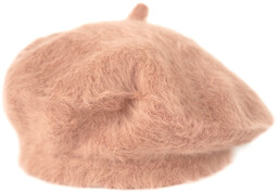 Beret Classy fluffy