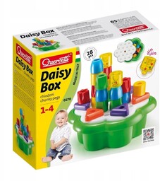 Układanka Daisy Box Chunky Pegs