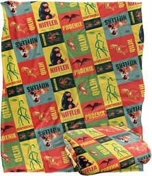 FANTASTIC BEASTS THE SECRETS OF DUMBLEDORE Silky Touch