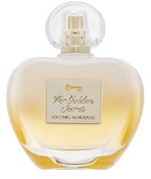 Antonio Banderas Her Golden Secret woda toaletowa
