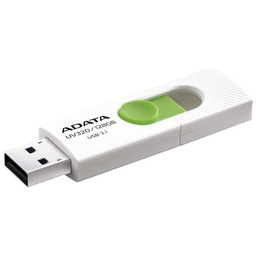 ADATA Pendrive UV320 AUV320-128G-RWHGN (128GB; USB 3.0; kolor