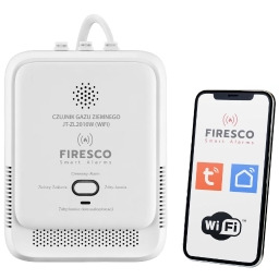 Firesco FIR-JT-ZL2010W Czujnik gazu