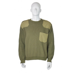 Sweter oficerski wojsk lądowych 528/MON 104-110/180