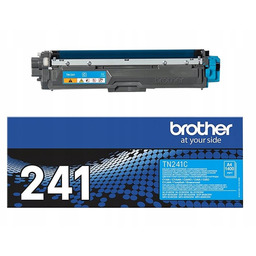 Toner Brother TN241C TN-241C Cyan wyd. 1400str.