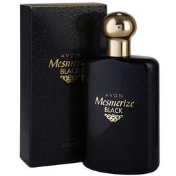 Avon, Mesmerize Black, woda toaletowa, 100 ml
