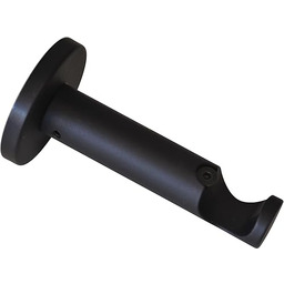 GARDINIA Wspornik z metalową płytką montażową do karnisza,