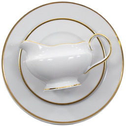 Zestaw talerzy dla 6 osób 18 el. Astra