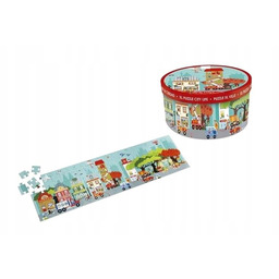 Puzzle 100 Podłogowe Miasto