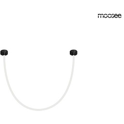 MOOSEE lampa wisząca LASSO 200 Smart czarna