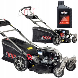 Kosiarka Spalinowa 4W1 NAX3001S B&s 51cm Napęd