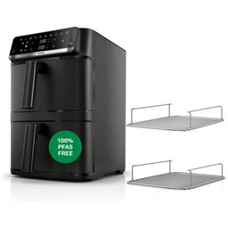 BOSCH Air Fryer Frytkownica beztłuszczowa Serii 6 MAFD661B4