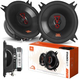 Głośniki samochodowe Jbl Stage3 427F 100 mm 150