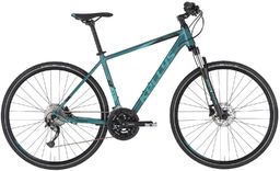 Rower Kellys PHANATIC 30 TEAL 28" 2021