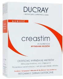 Ducray Creastim - płyn przeciw wypadaniu włosów 2x30ml