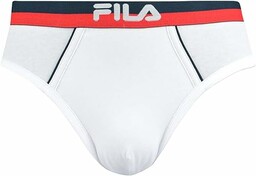 FILA Mężczyźni FU5019 Slip, białe, M
