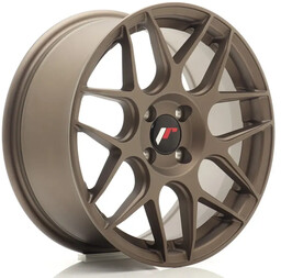 Felga JR Wheels JR18 16x7 ET35 4x100 Bronze