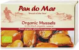 Pan Do Mar Małże marynowane 115 g (85