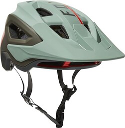 Fox SPEEDFRAME KASK ROWEROWY PRO BLOCKED EUCALYPTUS S