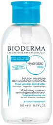 BIODERMA Hydrabio H2O nawilżający płyn micelarny 500ml