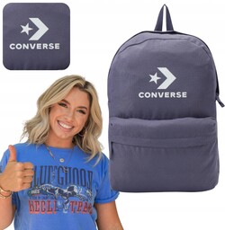 Converse Speed 3 Large logo Plecak szkolny sportowy