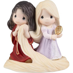 Hold On to Your Dreams Figurka Disney Roszpunka