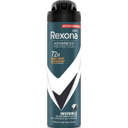 Rexona Men Advanced Protection antyperspirant przeciw białym