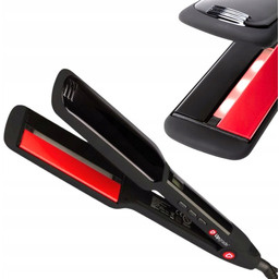 Prostownica do włosów z podczerwienią Szeroka 50MM Upgrade