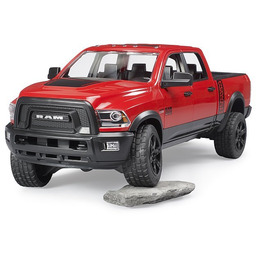 BRUDER Zabawka samochód BRUDER Ram 2500 02500