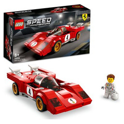 LEGO 76906 Speed Champions 1970 Ferrari 512 M