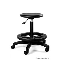 Krzesło specjalistyczne / taboret na kółkach erizo unique