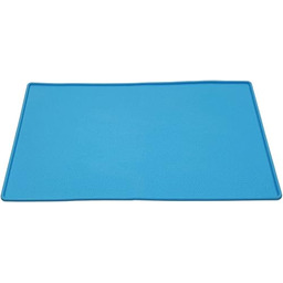 Nobby 63584 TPR podkładka pod miskę Pura jasnoniebieska;