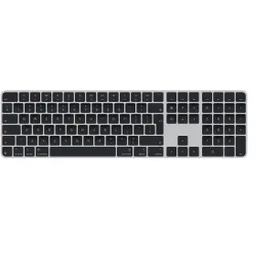 Apple Magic Keyboard z Touch ID i polem