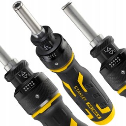 Stanley Multi Wkrętak Z Grzechotką Speed 2x 3x