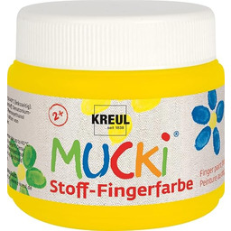 Kreul Mucki 28102 farba do palców, 150 ml