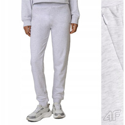 Spodnie dresowe dla kobiet joggery 4F F1843 27M