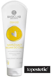 BasicLab Nawilżenie i Ukojenie Nawilżający balsam do ciała